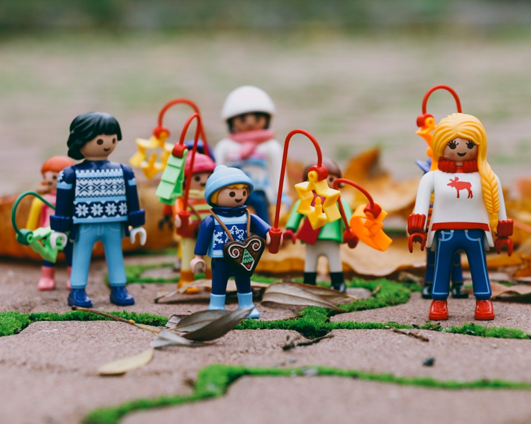 spaß mit spielzeug gibt es im playmobil Hotel am Playmobil FunPark | Hotel Knorz