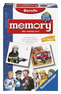 Memory Berufe