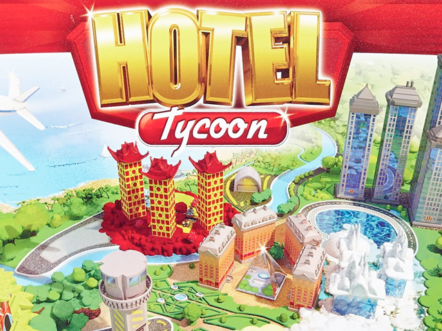 Hoteltycoon