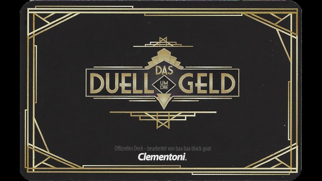 Duell um das Geld