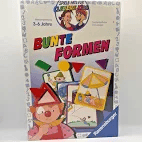 Bunte Formen