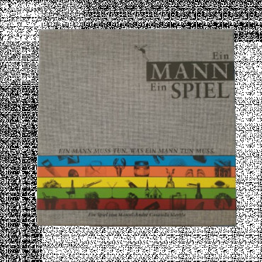 Ein Mann ein Spiel