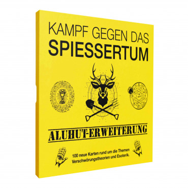 Kampf gegen das Spiessertum