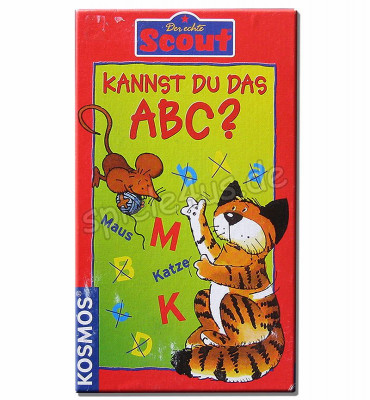 Kannst du das abc