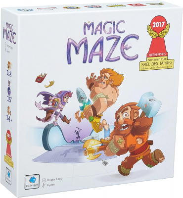 Magic Maze