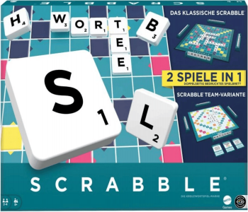 Scrabble