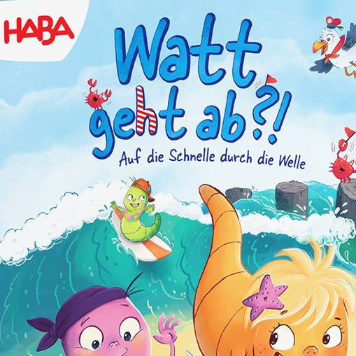 Watt geht ab?