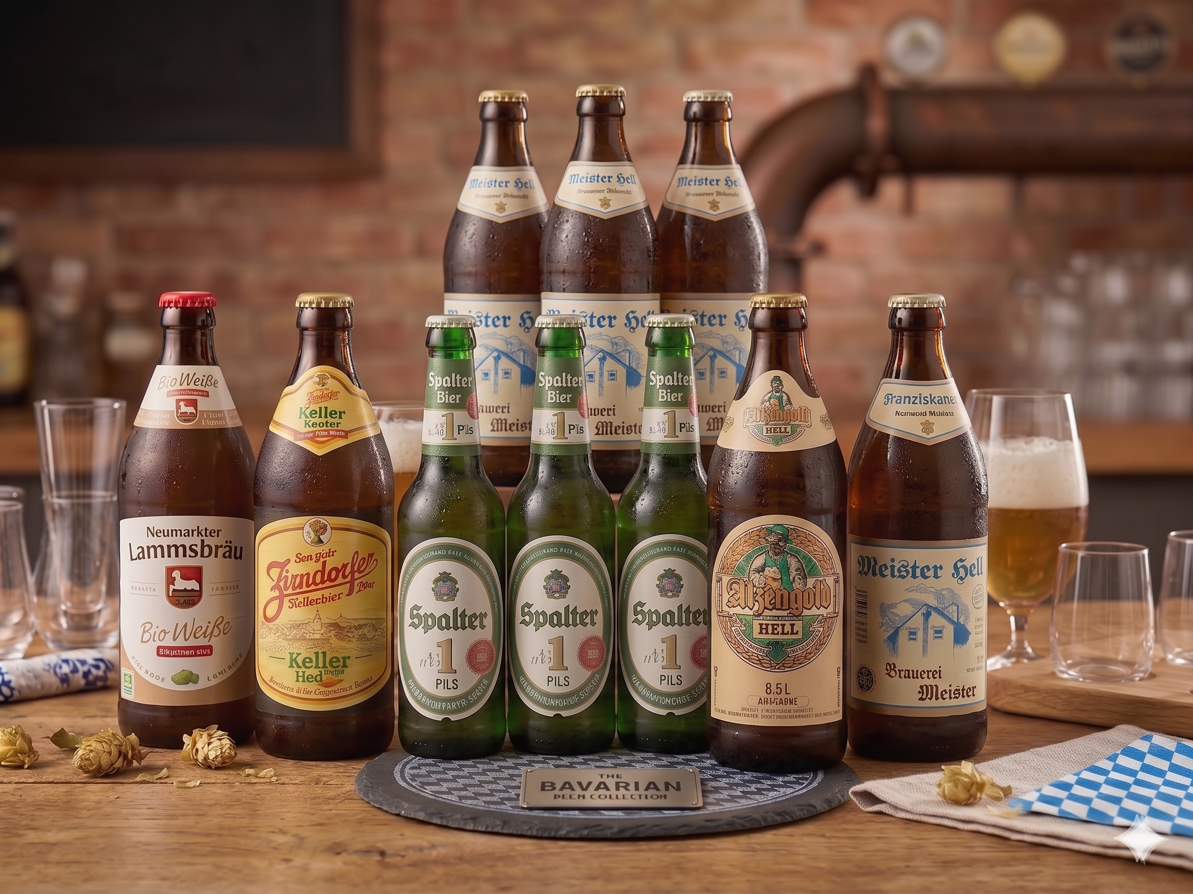 Fränkisches Bier