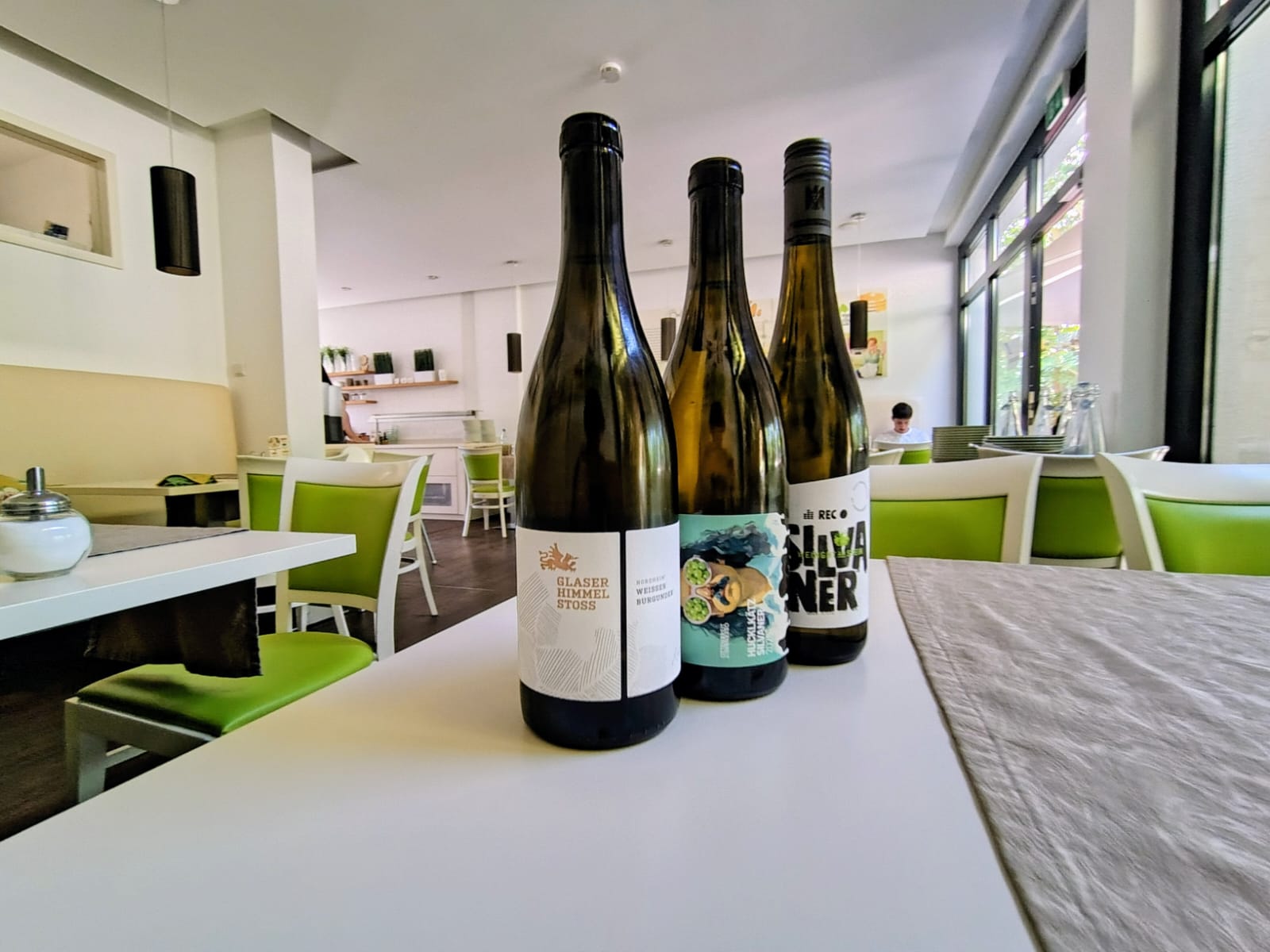 Silvaner Wein aus Franken