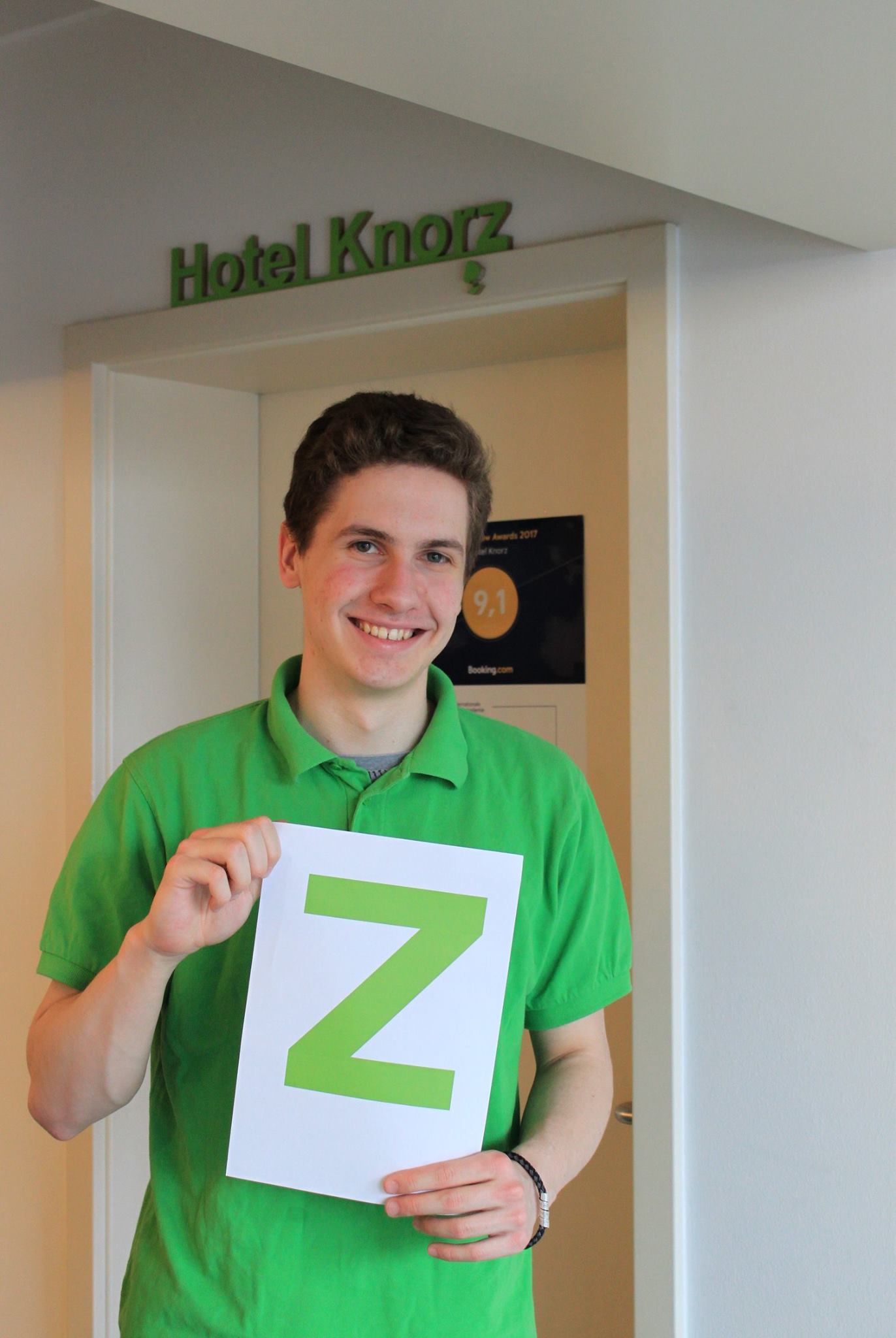 Ausbildung im Hotel Knorz 2