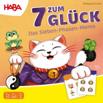 7 zum GLück