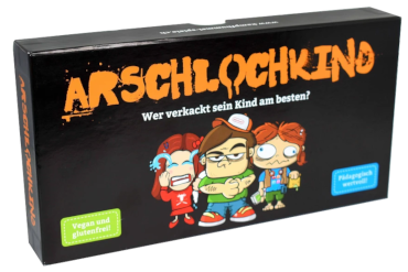 Arschlochkind
