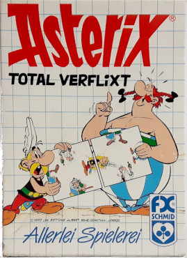 Asterix Total Verflixt