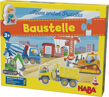 Meine ersten Spiele (Baustelle)