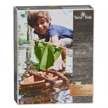 Terra Kids Boot klein