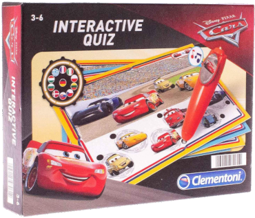 Cars Interactive Quiz