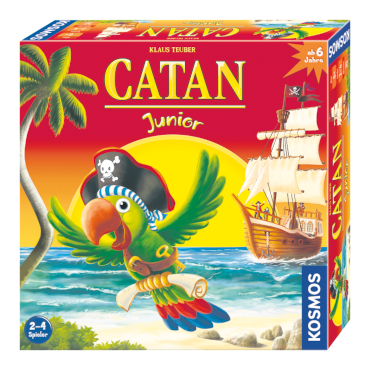 Catan - Junior