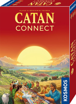 Catan Connect