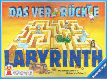 Das verrückte Labyrinth