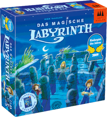 Das magische Labyrinth