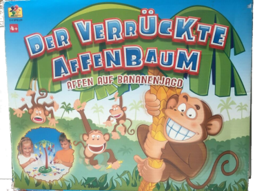 Der verrückte Affenbaum