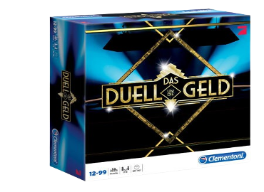 Duell um das Geld