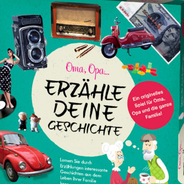 Erzähle deine Geschichte