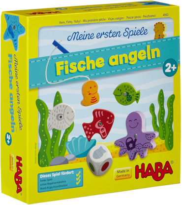 Meine ersten Spiele (Fische angeln)