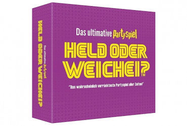 Held oder Weichei