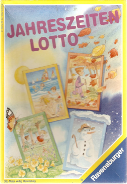 Jahreszeiten Lotto