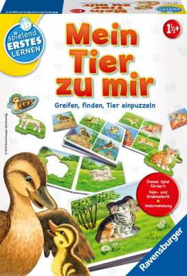 Mein Tier zu mir