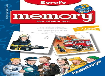 Memory Berufe
