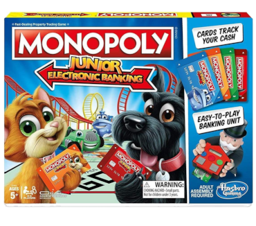 Monopoly Junior