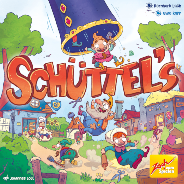 Schüttels