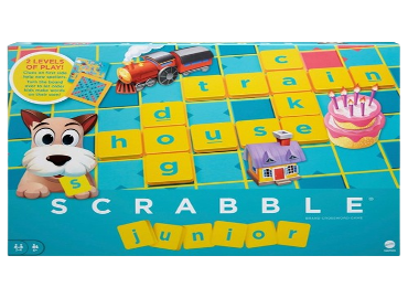 Scrabble Junior