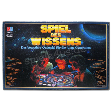 Spiel des Wissens