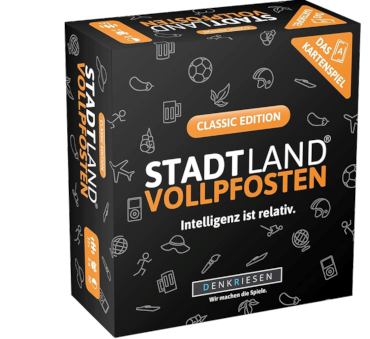 Stadt Land Vollpfosten (Classic)