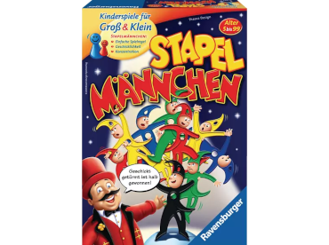 Stapel Männchen