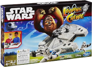 Star Wars looping chewie