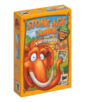 Stone Age Junior