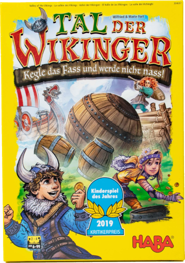 Tal der Wikinger