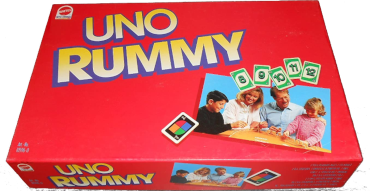 Uno Rummy