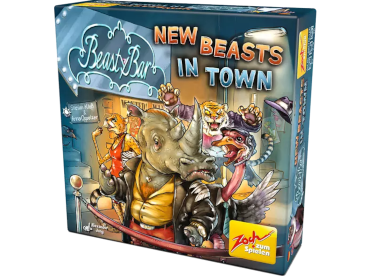Beasty bar new Beasts in town
