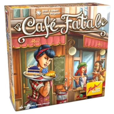 Cafe Fatal