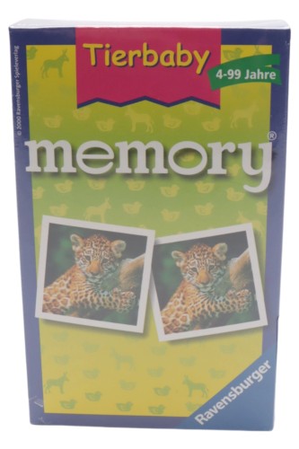 Memory Tierbabys