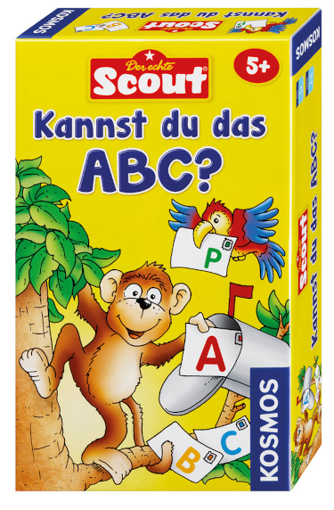 Kennst du das ABC?