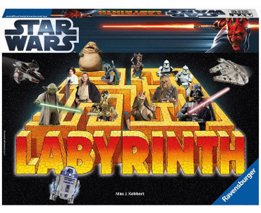 Labyrinth - Star Wars Edition