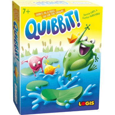 QUIBBIT!