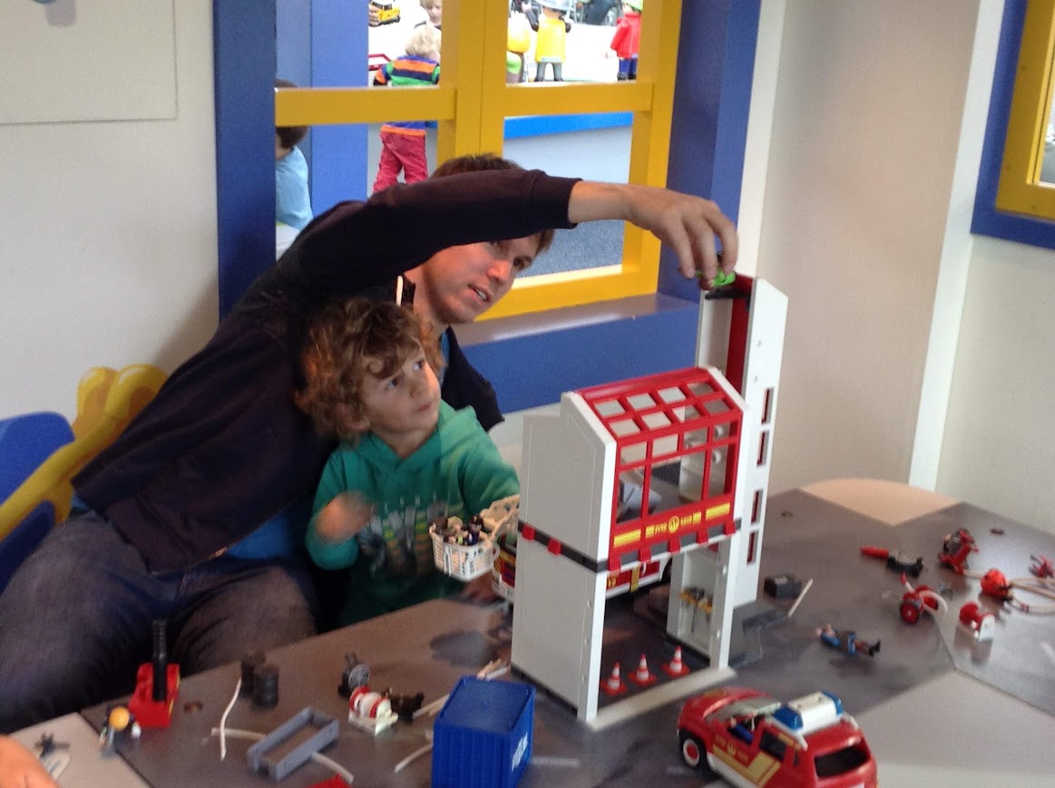 Playmobil Funpark