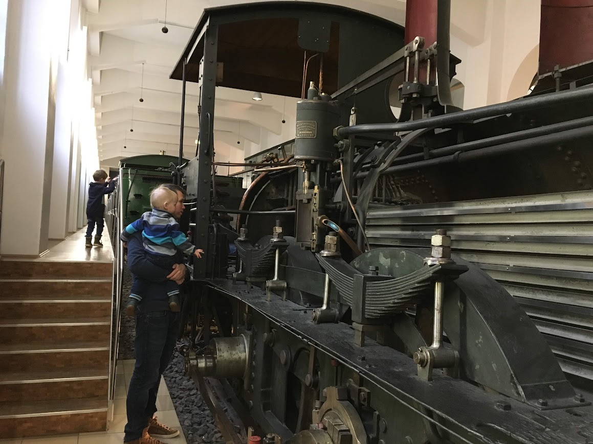 Deutsches Bahn Museum